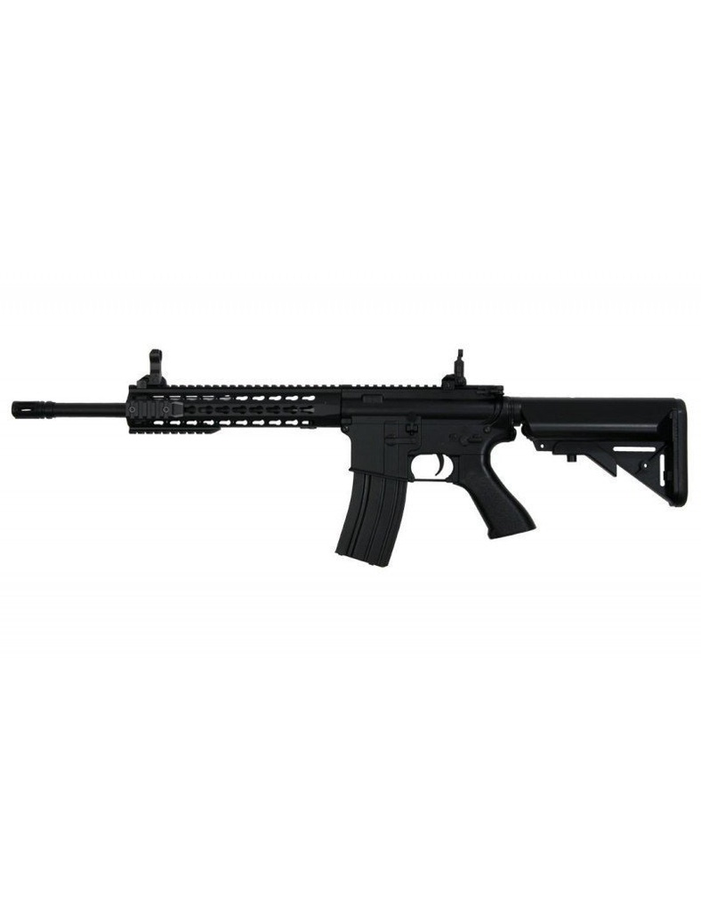 AEG M4 KEYMOD RAIL NEGRO CYMA (CM515)