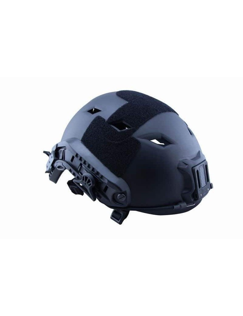 CASCO BASE JUMP NEGRO HL-07-BJ-BK