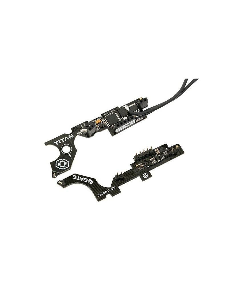 TITAN V2 NGRS SET AVANZADO CABLEADO TRASERO GATE