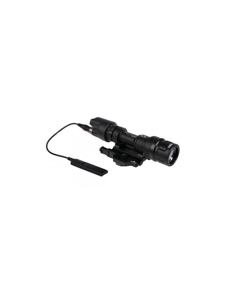 LINTERNA TÁCTICA M952V 380 LUMENS NEGRO ELEMENT