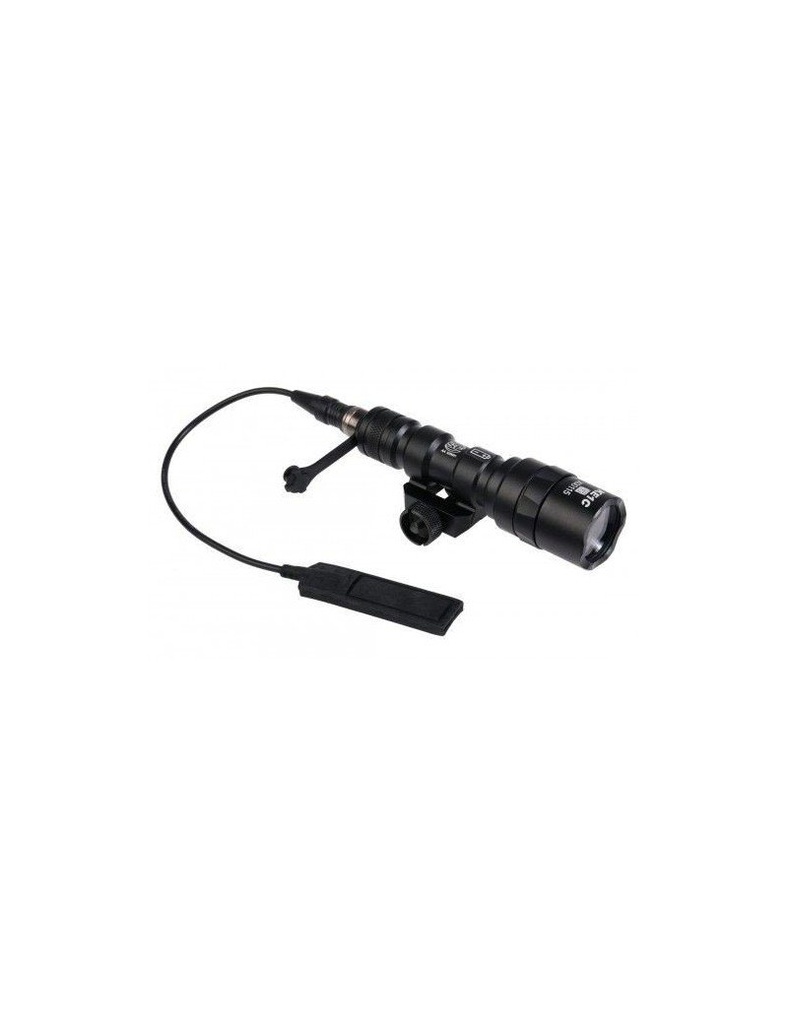 LINTERNA TÁCTICA M300AA 200 LUMENS ELEMENT