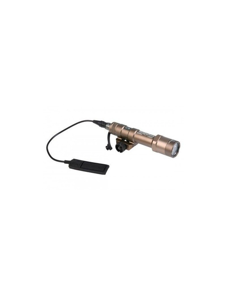 LINTERNA TÁCTICA M600B 470 LUMENS TAN ELEMENT