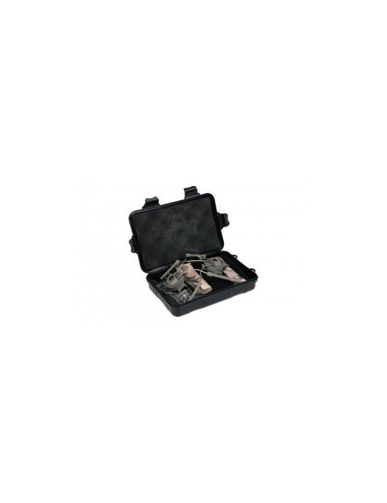 ADAPTADOR RAIL CASCO PARA COMTAC I Y II Z046-FG ELEMENT