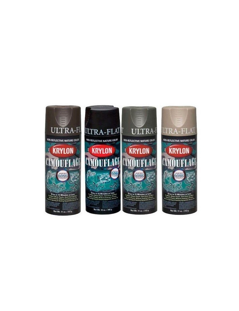 PINTURA ARMAS KRYLON FUSION OD