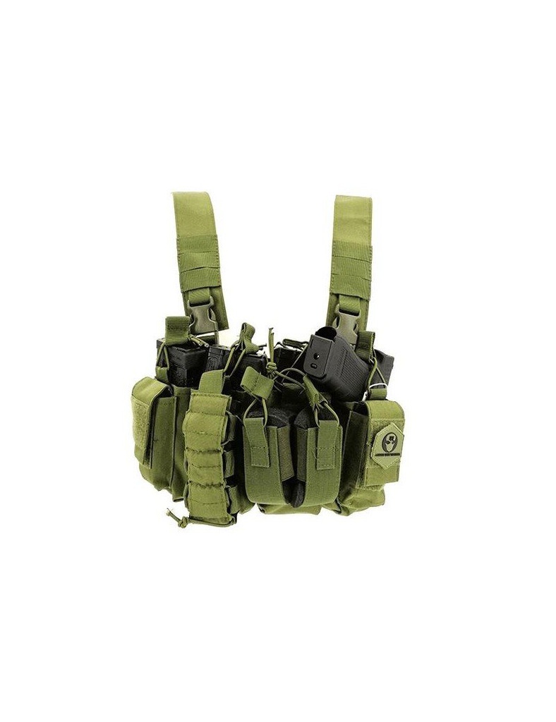 M4 CHEST RIG OD