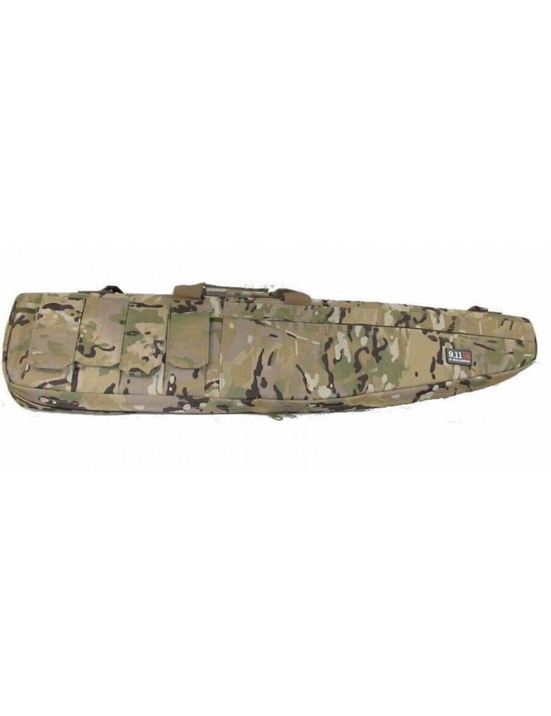 FUNDA DE TRANSPORTE 911 120CM ESTILO MULTICAM(SIN PARCHE 911)