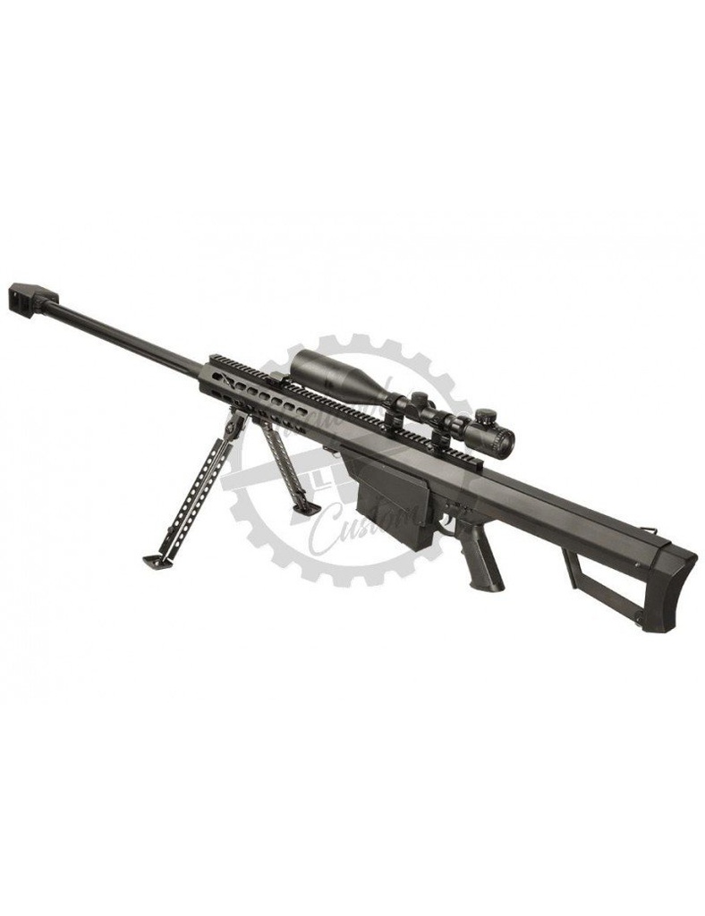 M82A1 FULL METAL BARRET