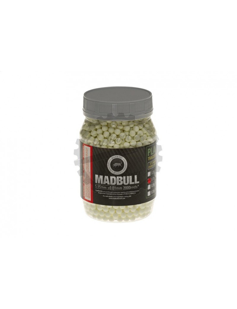 0.25G BIO TRACER BB PLA 2000BBS MADBULL