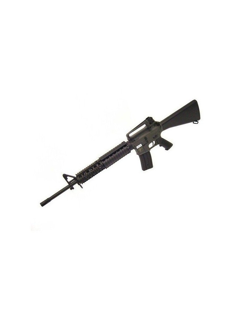 GOLDEN EAGLE ELECTRIC RIFLE M16A4 RAS (6620)