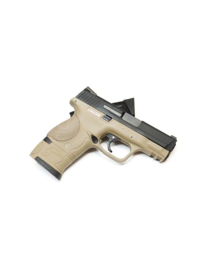 WE GAS PISTOL BULLDOG PX4 COMPACT TAN