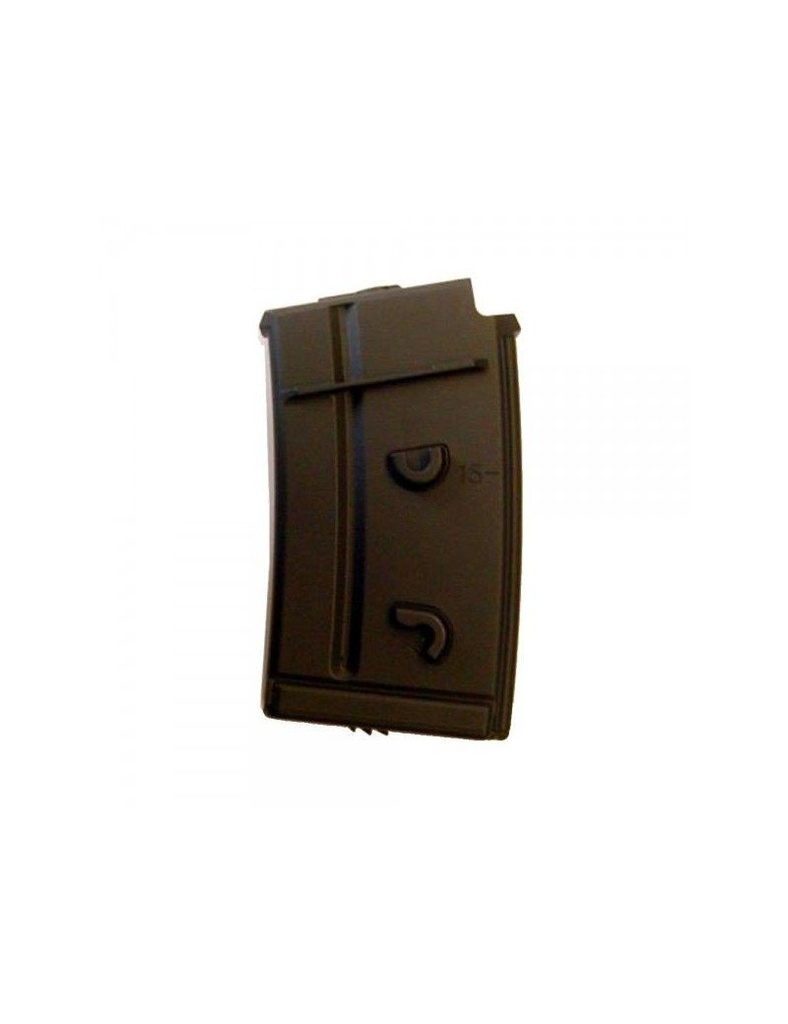 220 ROUNDS HI-CAP MAGAZINE FOR SIG STYLE ELECTRIC RIFLES (CAR X082)