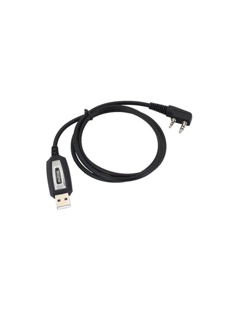 BAOFENG STANDARD PROGRAMMING CABLE FOR RADIO (BF-PC3)