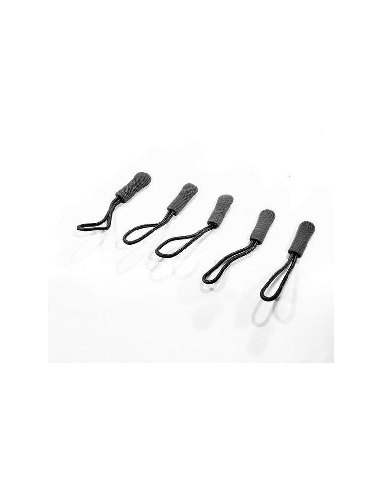 ACCESORIO PARA CREMALLERA 5PC NEGRO