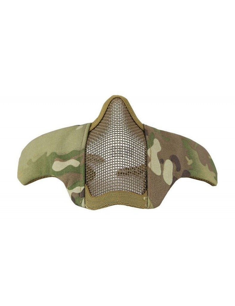 MASCARA V2 PARA CASCO MULTICAM DELTA TACTICS