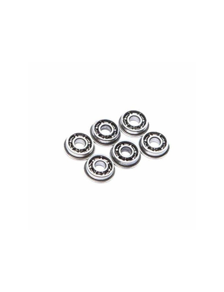 RODAMIENTOS ASG 8 MM GEN 2 6PCS ACERO