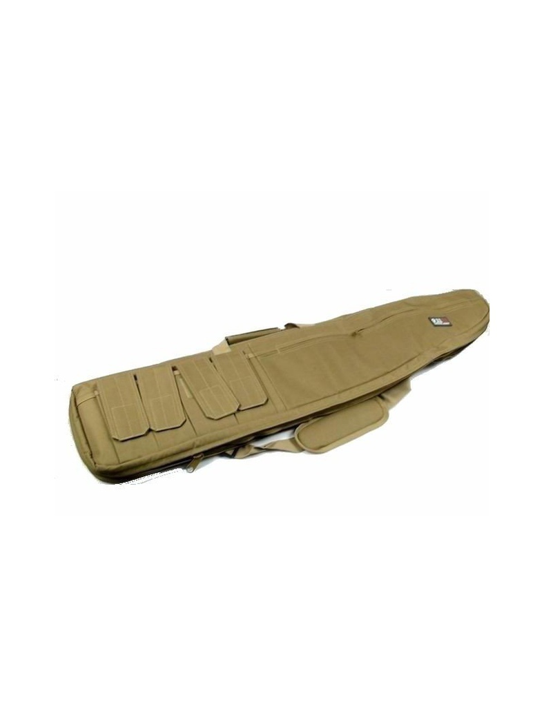 FUNDA DE TRANSPORTE 911 100CM TAN (SIN PARCHE 911)