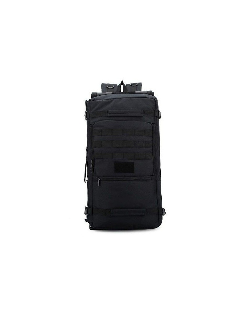 MOCHILA 025 56-75L NEGRO