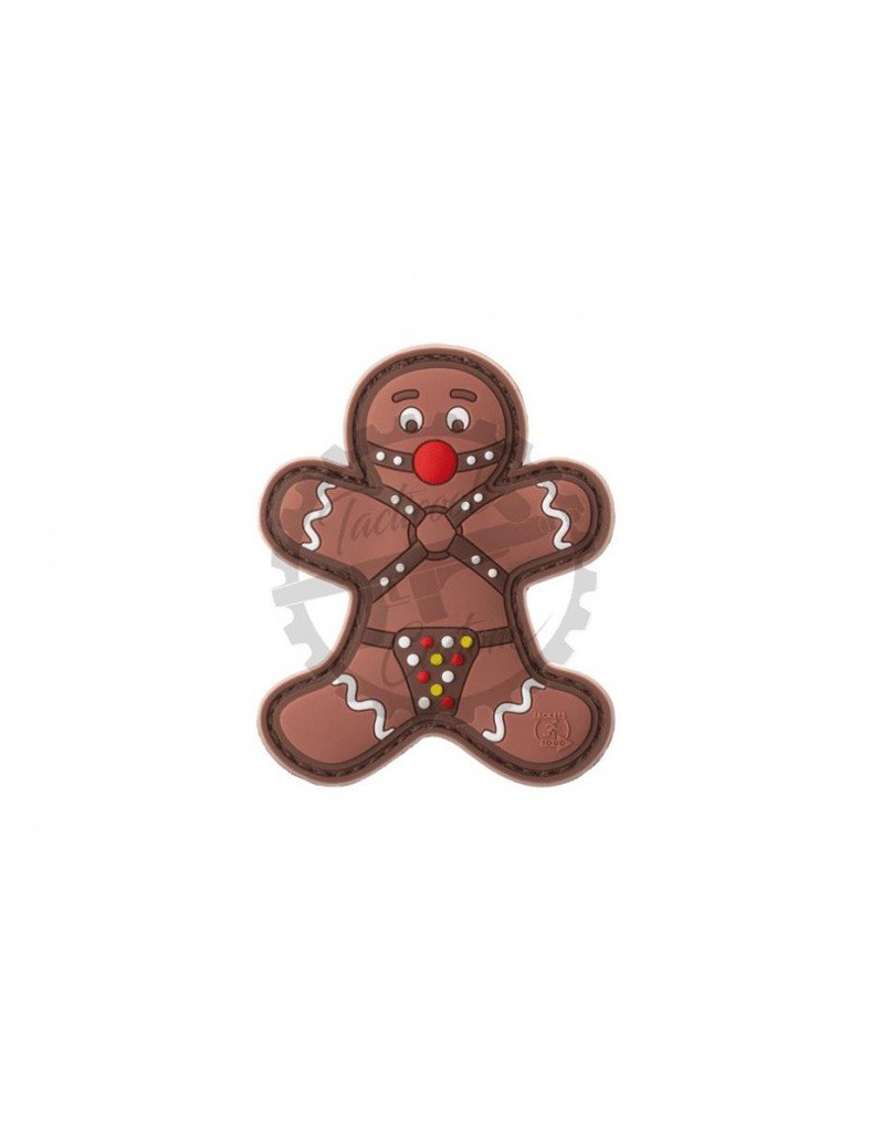 GINGERBREAD RUBBER PATCH COLOR (JTG)