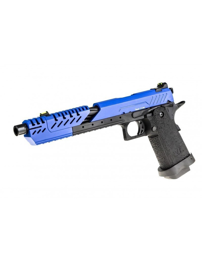 GBB GAS HI-CAPA TITAN 7 NEGRO / BLUE 1,0J