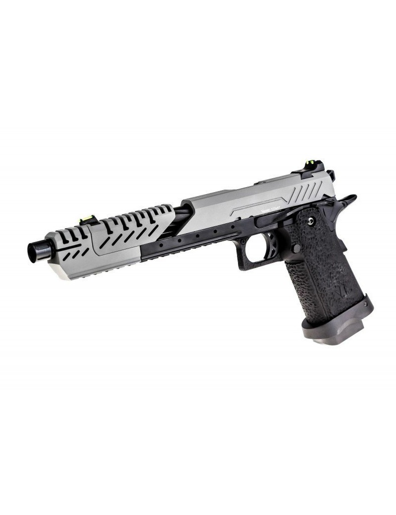 GBB GAS HI-CAPA TITAN 7 NEGRO / GREY 1,0J