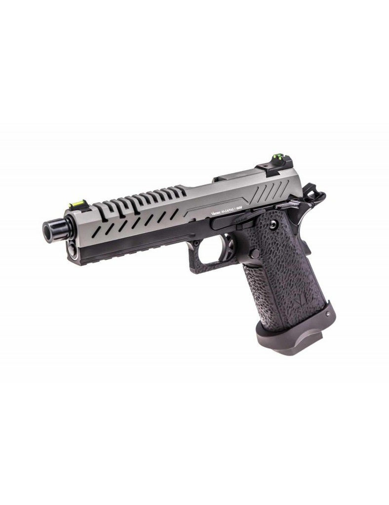 GBB GAS HI-CAPA 5.1 GREY / NEGRO 1,0J