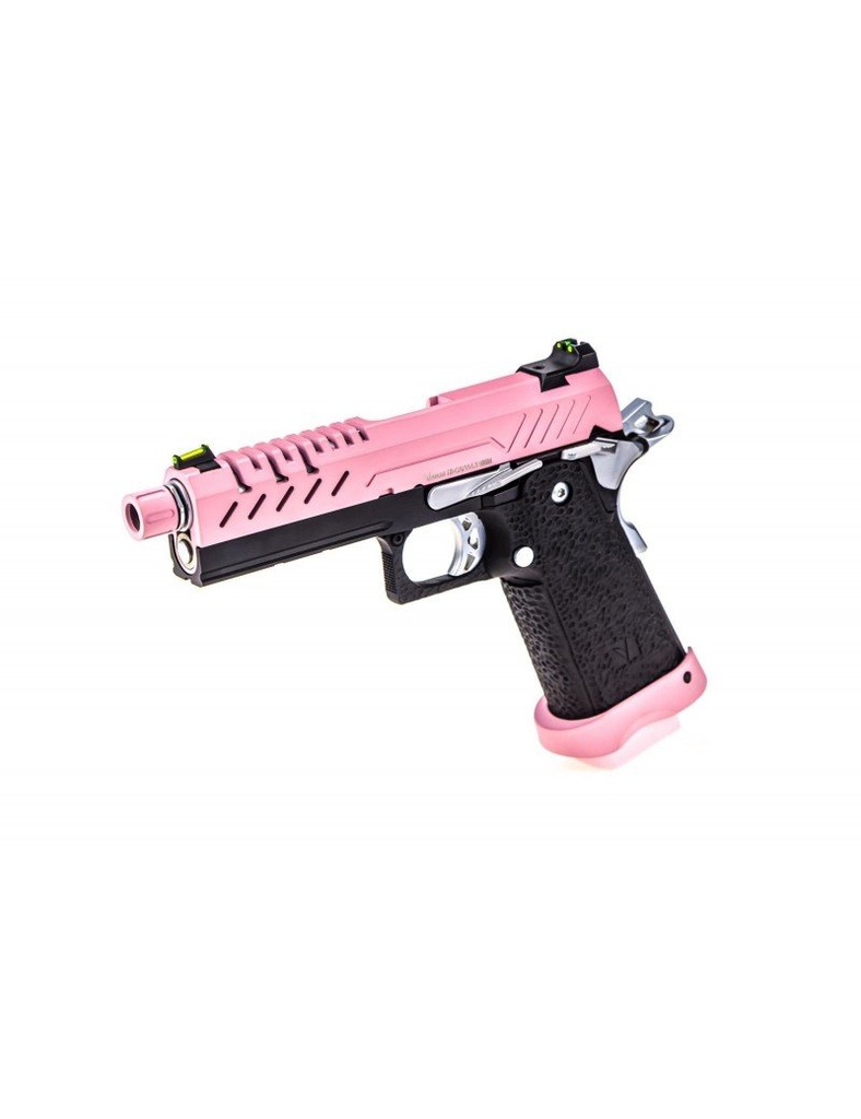 GBB GAS HI-CAPA 4.3 PINK / NEGRO 1,0J