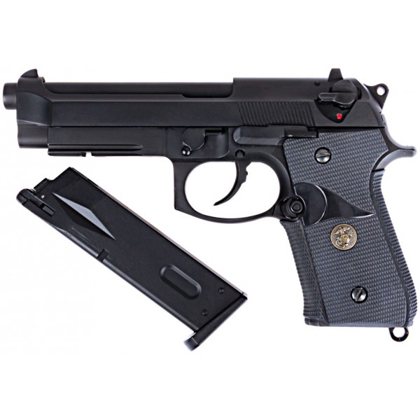 PISTOLA GBB M9A1 WE W048B