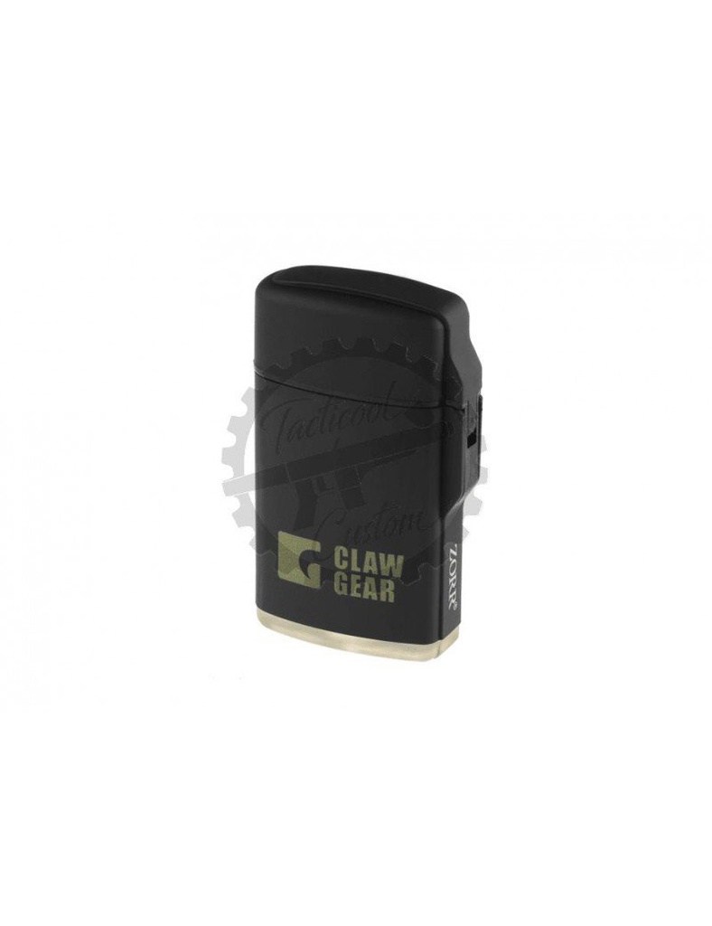 STORM POCKET LIGHTER BLACK (CLAWGEAR)