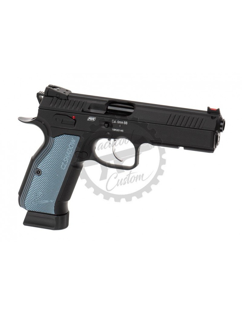 CZ SHADOW 2 FULL METAL BLOWBACK CO2 BLACK (CZ)