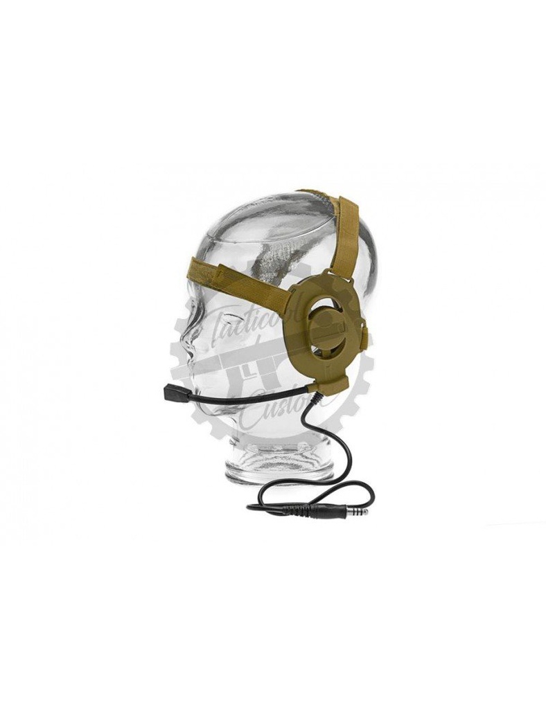 ELITE II AURICULARES DARK EARTH (Z-TACTICAL)