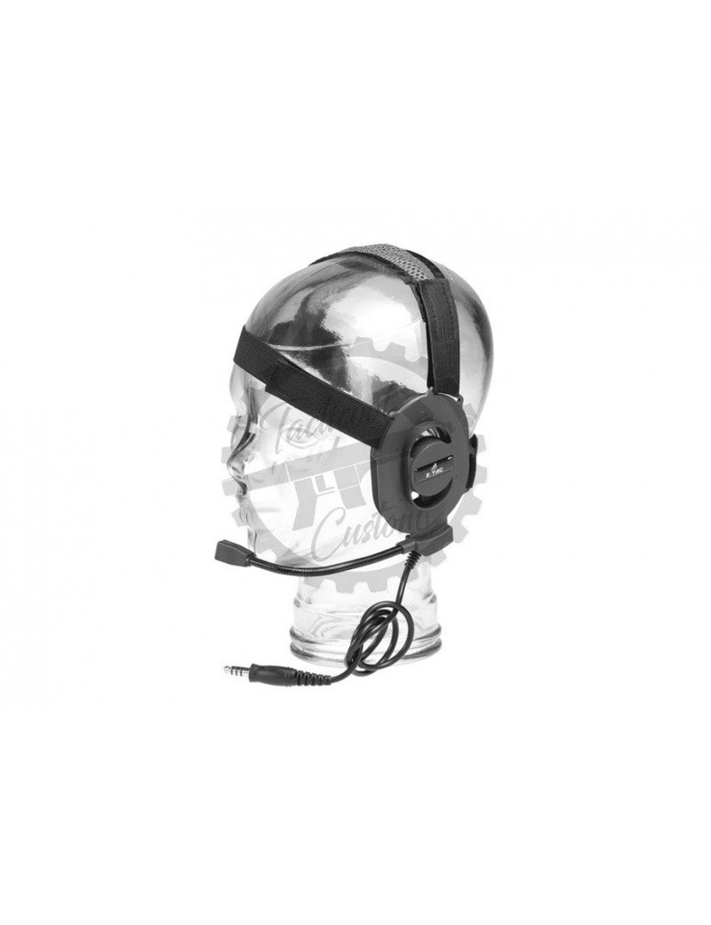 ELITE II AURICULARES FOLIAGE GREEN (Z-TACTICAL)