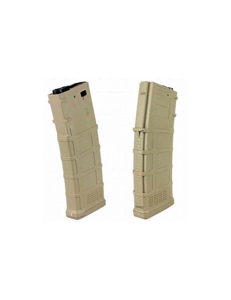 CARGADOR D-DAY M4 DMAG HI-CAP 340RDS MAG-MW-TN