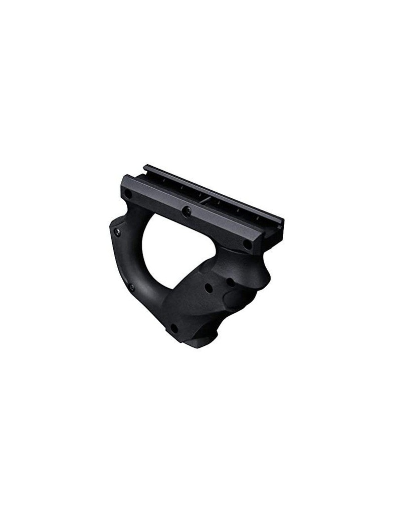 TACTICAL GRIP 20 MM RAIL NEGRO