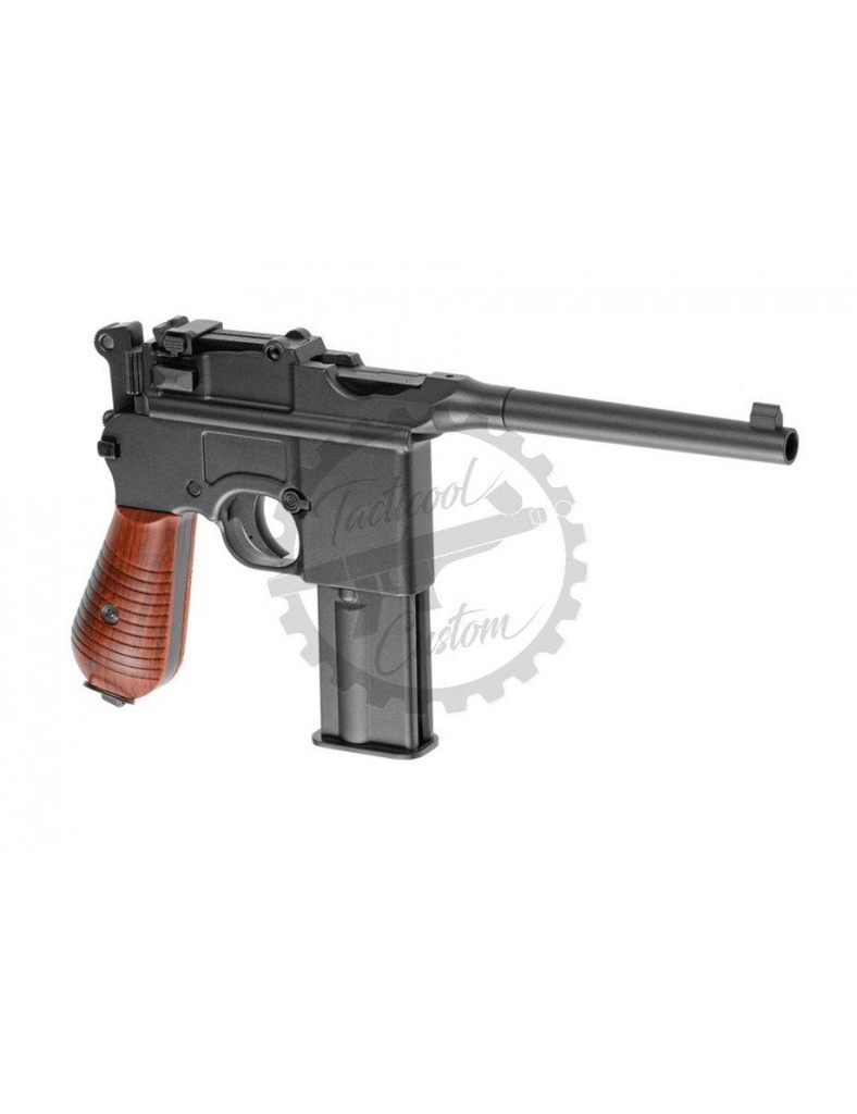 C96 FULL AUTO FULL METAL CO2 (KWC)