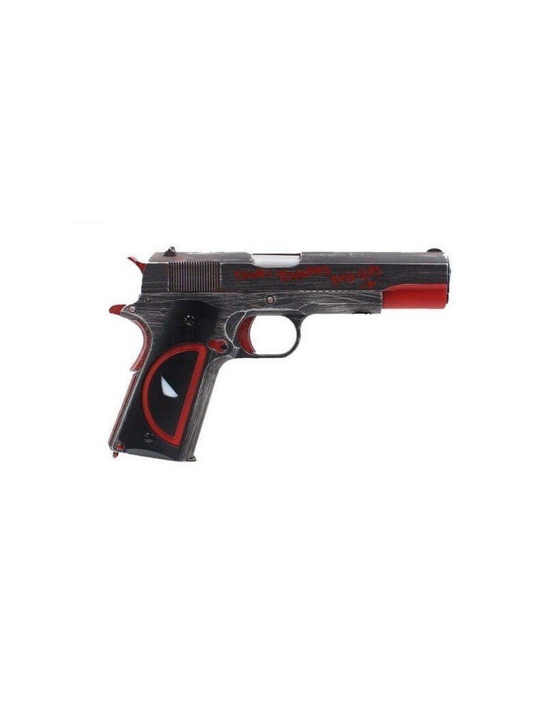 PISTOLA ARMORER WORKS 1911 NE2201 DEADPOOL GBB