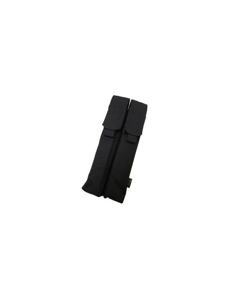 FUNDA CARGADOR P90 DOBLE NEGRO