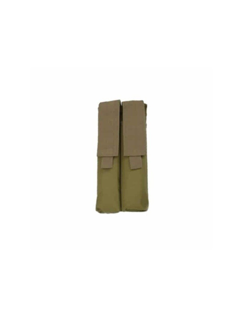 FUNDA CARGADOR P90 DOBLE TAN