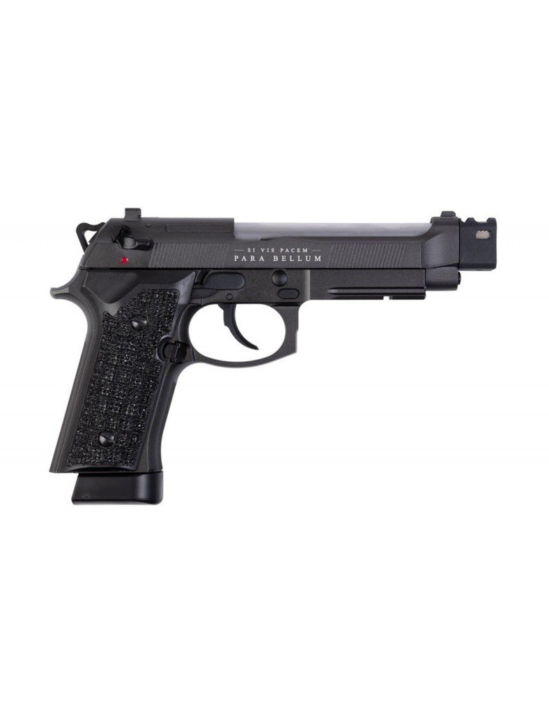 PISTOLA CO2 BLOW BACK BELLUM CUSTOM II SECUTOR