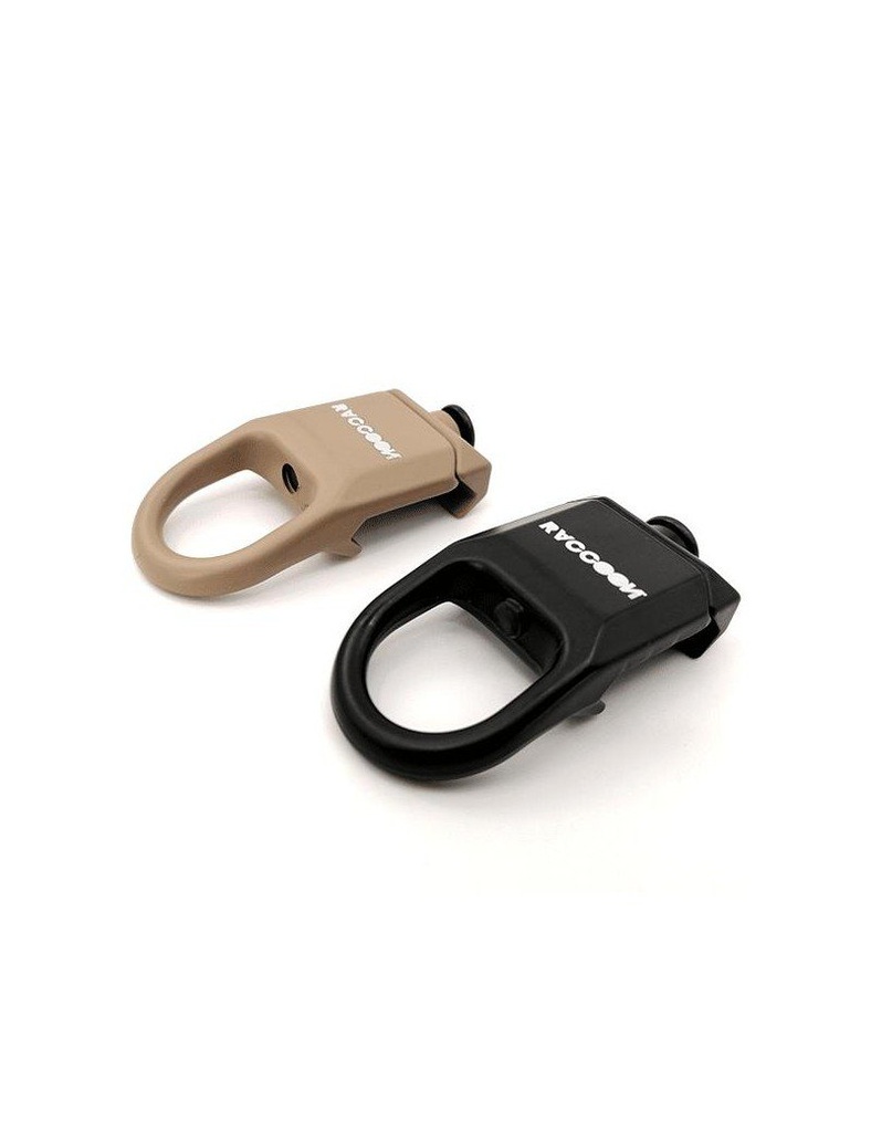 ENGANCHE RACCOON RAIL SLING SWIVEL