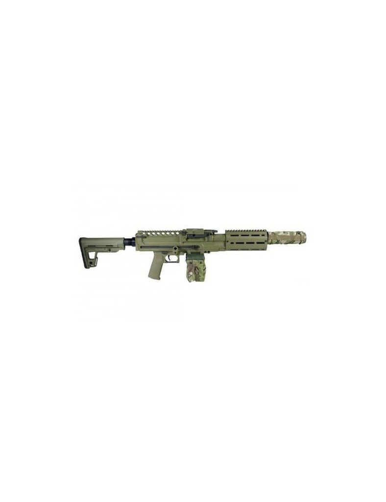 LMG AQUILA VII TAN SECUTOR ARMS