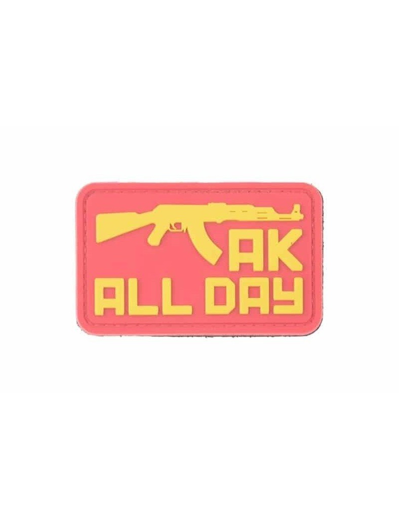 AK ALL DAY – 3D PATCH
