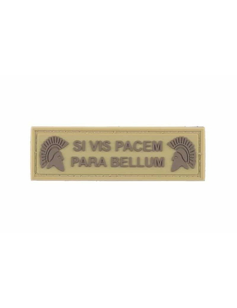 SI VIS PACEM PARA BELLUM – 3D PATCH