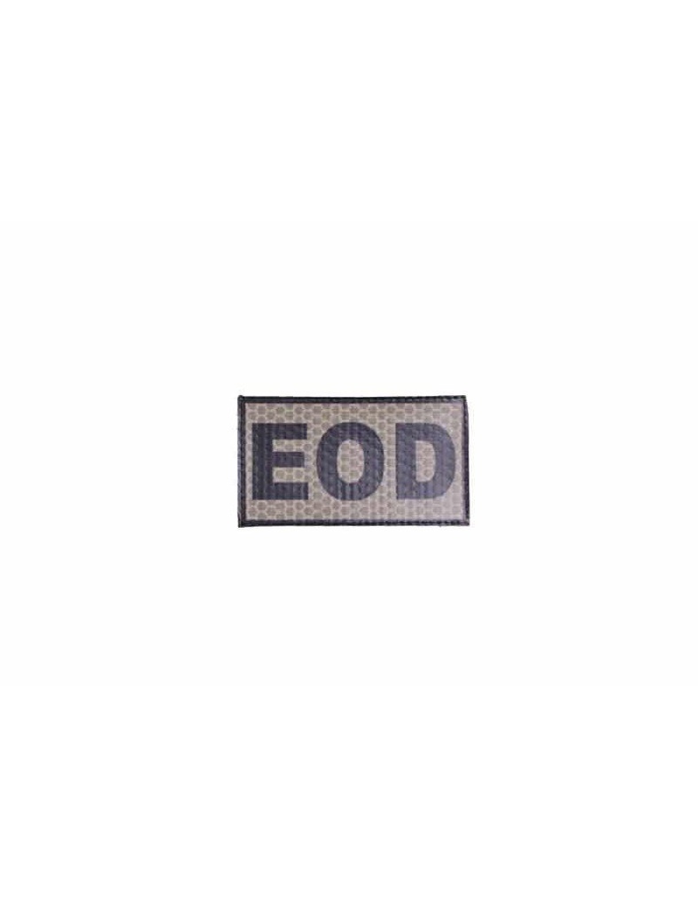 IR PATCH – EOD – CT