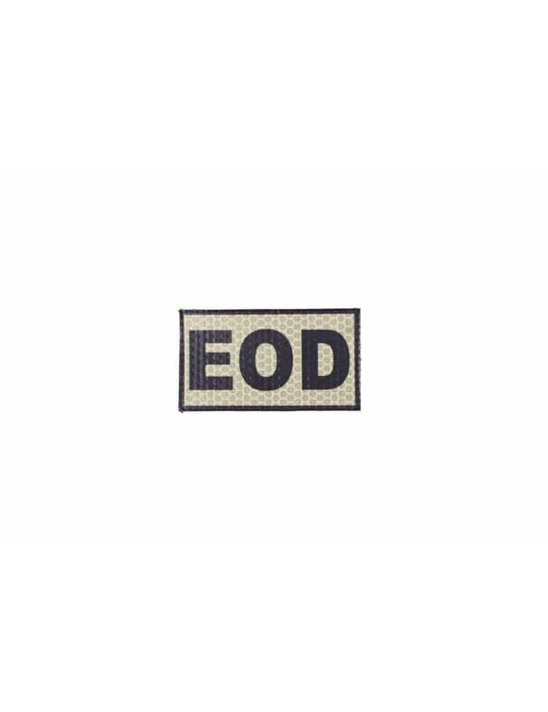 IR PATCH – EOD – TAN