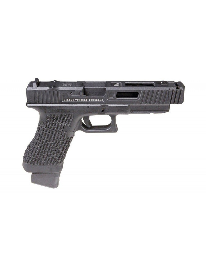 PISTOLA CO2 BLOW BACK GLADIUS MAGNA VI TIER 2 SECUTOR