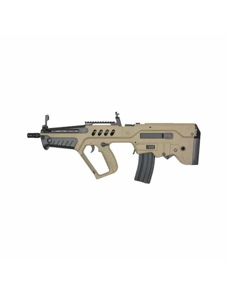 ARES ELECTRIC RIFLE T21 SHORT TAN