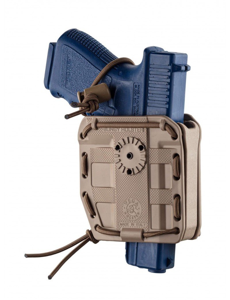 FUNDA UNIVERSAL TAN VEGA  HOLSTER