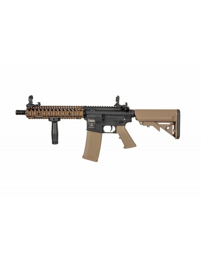 DANIEL DEFENSE® MK18 SA-C19 CORE™ X-ASR™ AEG – CHAOS BRONZE