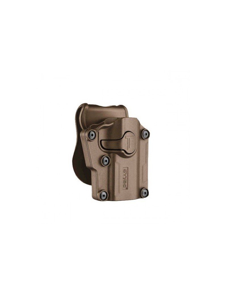 CYTAC PISTOLERA UNIVERSAL TAN CY-UHFSF