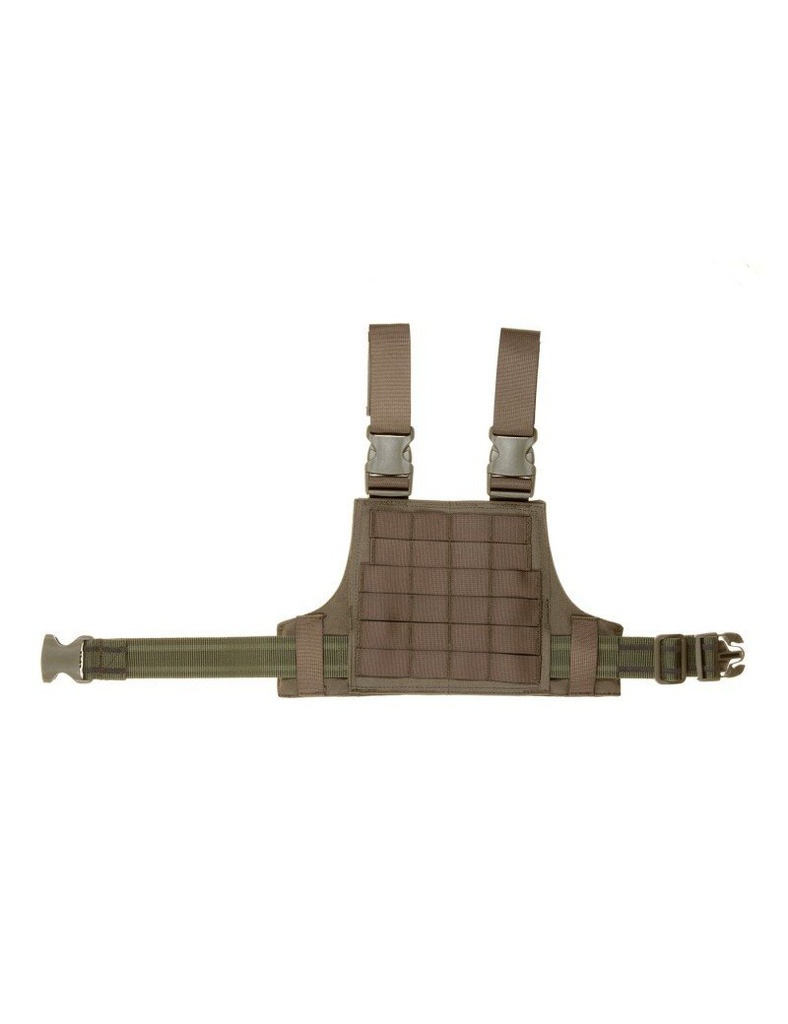 PORTACARGADOR INDIVIDUAL PISTOLA TAN GFC